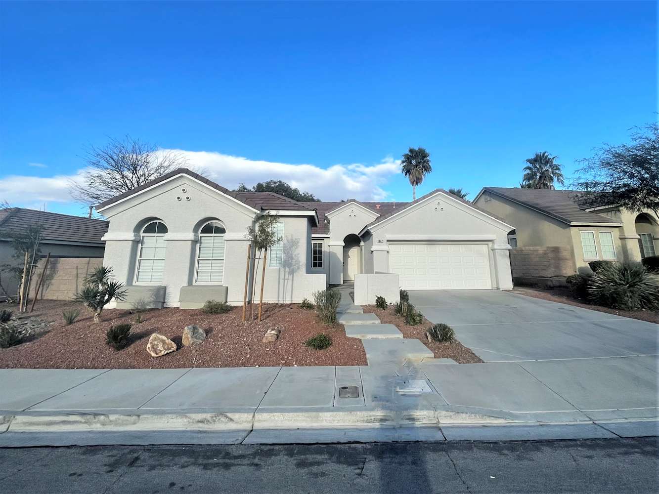 3-Bed House for Rent - 1342 Temporale Dr, Henderson, NV