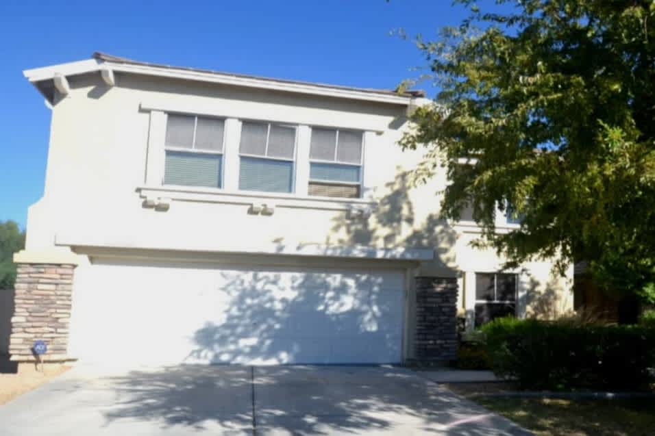 4-Bed Home at 13444 W Rose Ln, Litchfield Park