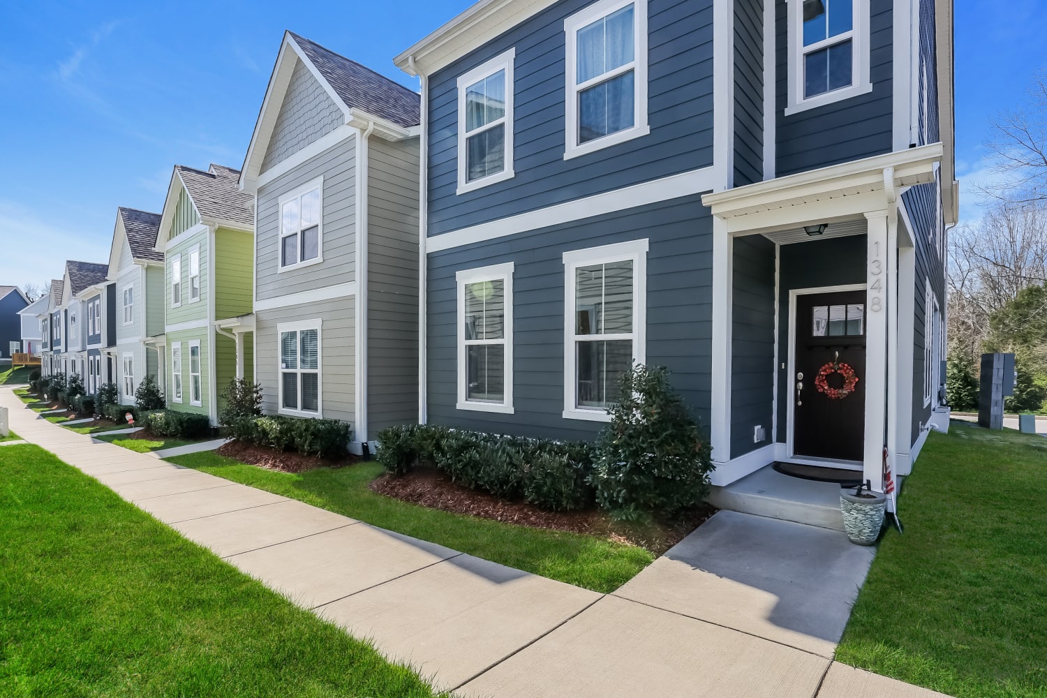 Affordable rental homes in Hermitage, TN