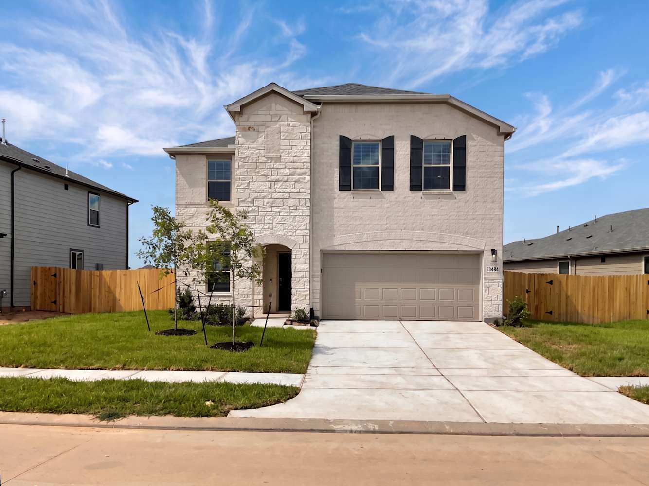 4-Bed House for Rent - 13484 Maltessa Dr, Magnolia, TX