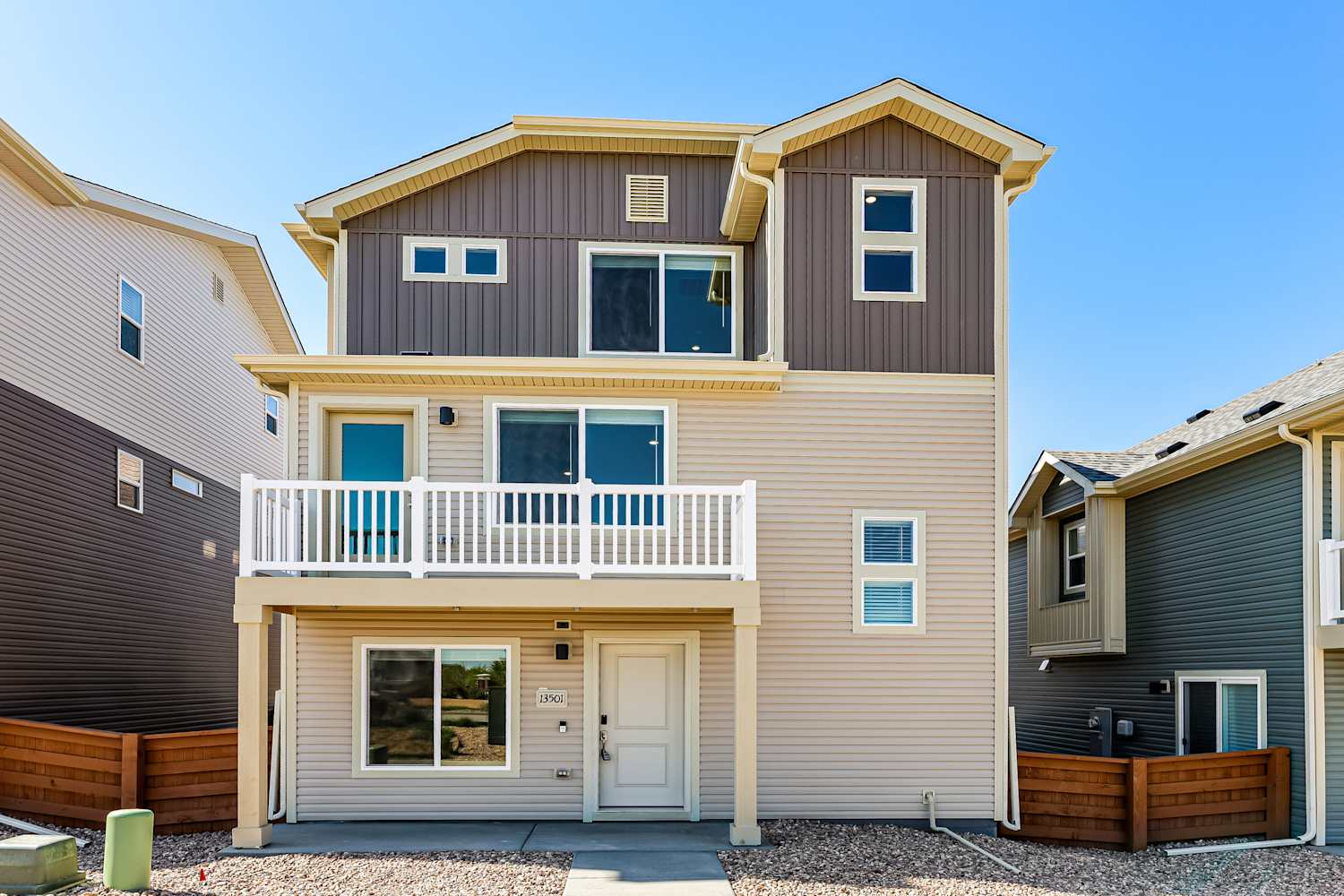4-Bed House for Rent - 13501 E 103rd Pl, Commerce City, CO
