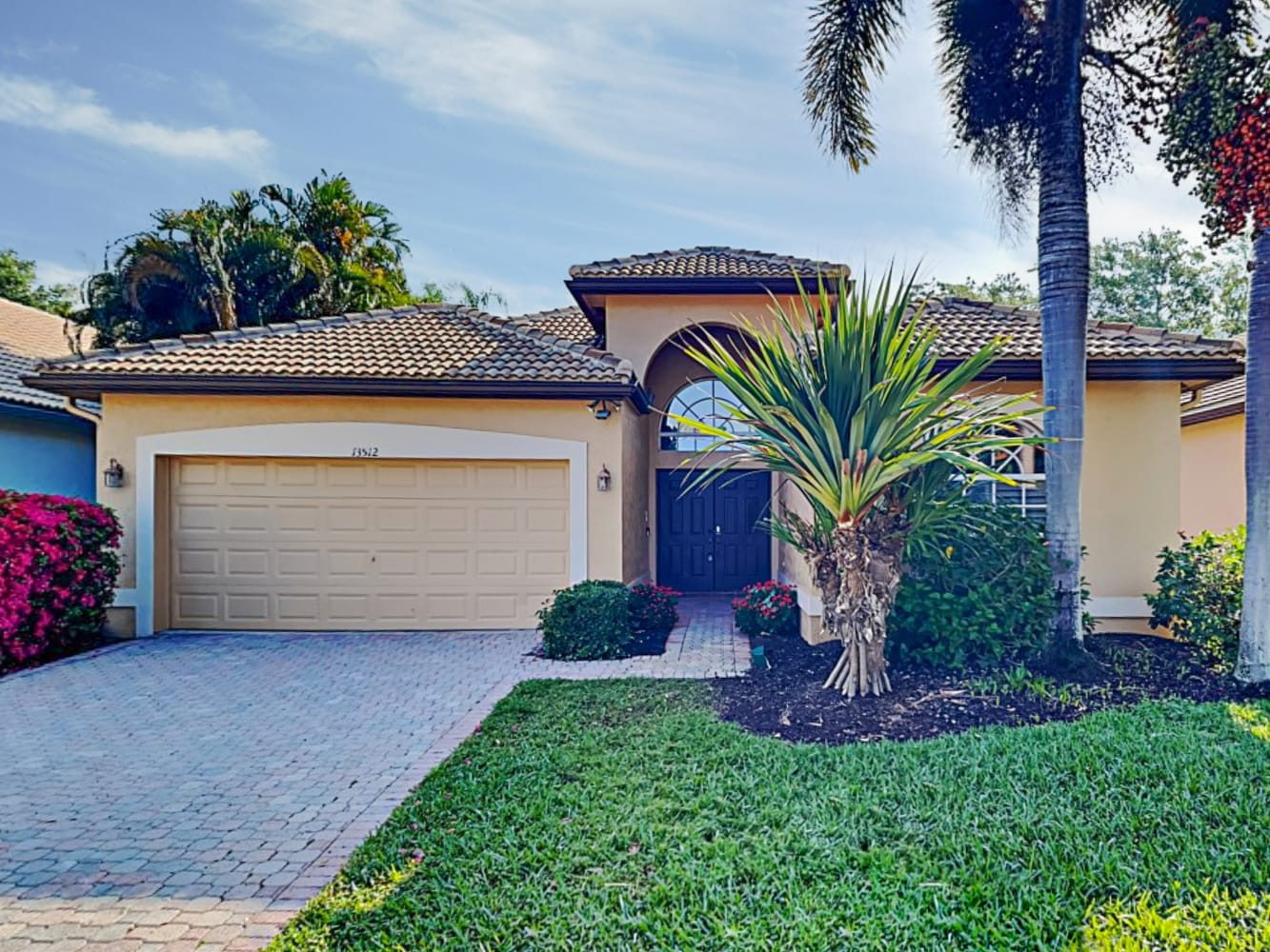 3-Bed House for Rent - 13512 Carrick Green Ct, Delray Beach, FL