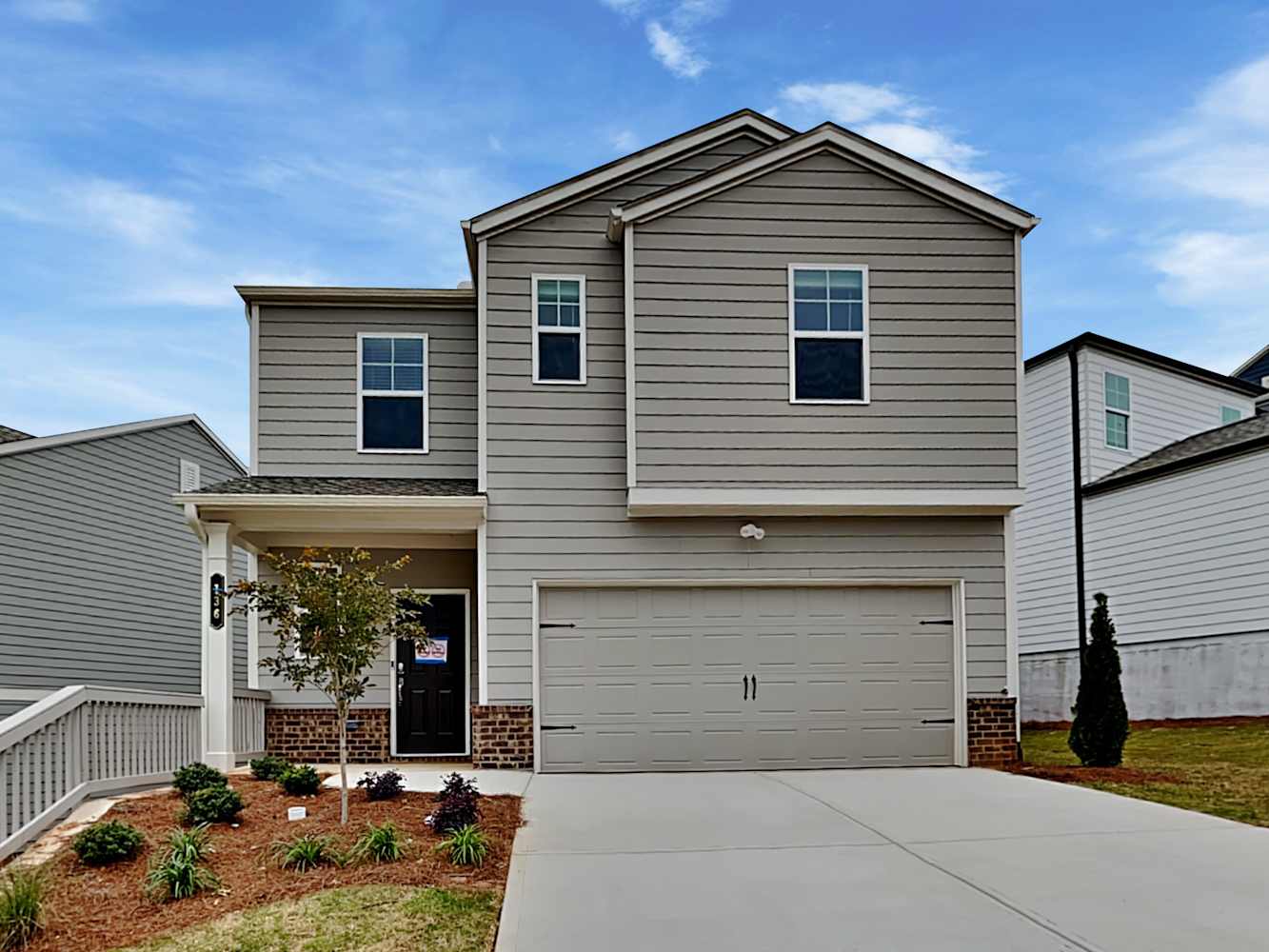 5-Bed Apartment in Charlotte's Ridge, Holly Springs