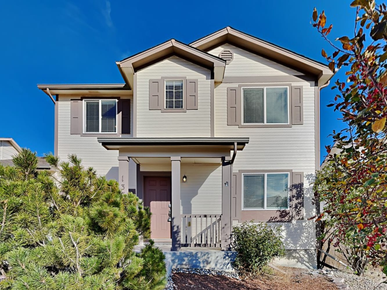 4-Bed House for Rent - 1375 Legend Oak Dr, Fountain, CO