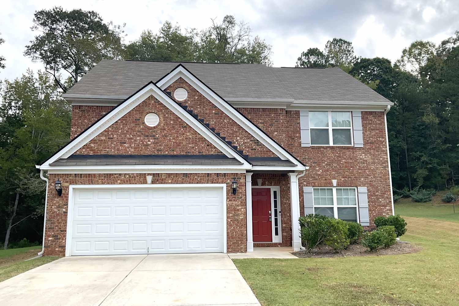 4 Bedroom House – 1380 Ethans Way, McDonough, GA 30252