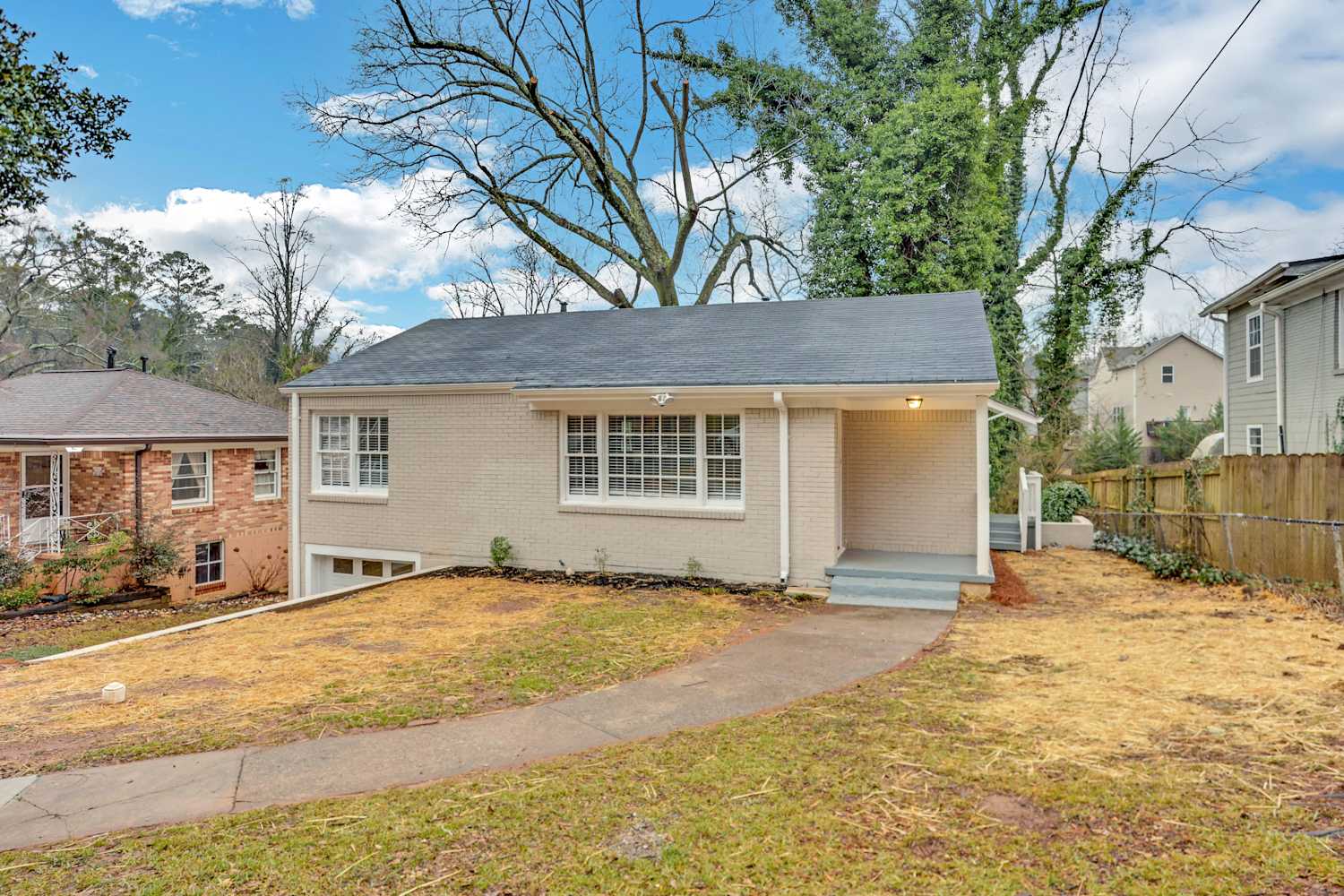 3 Bedroom House – 1380 Woodland Ave Se, Atlanta, GA 30316