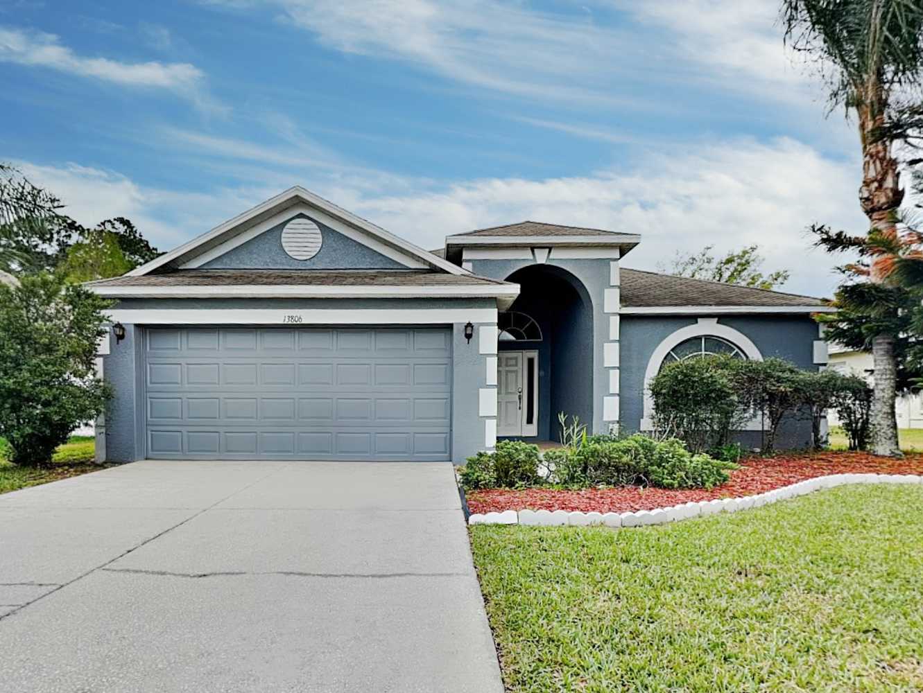 3-Bed House for Rent - 13806 Royston Bnd, Hudson, FL