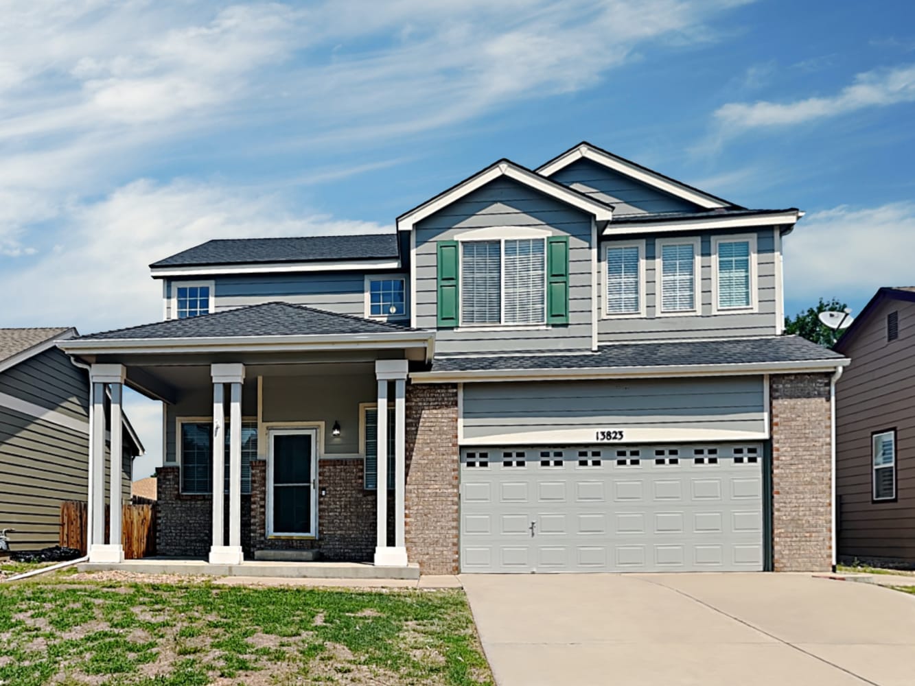 3-Bed House for Rent - 13823 E 104th Pl, Commerce City, CO