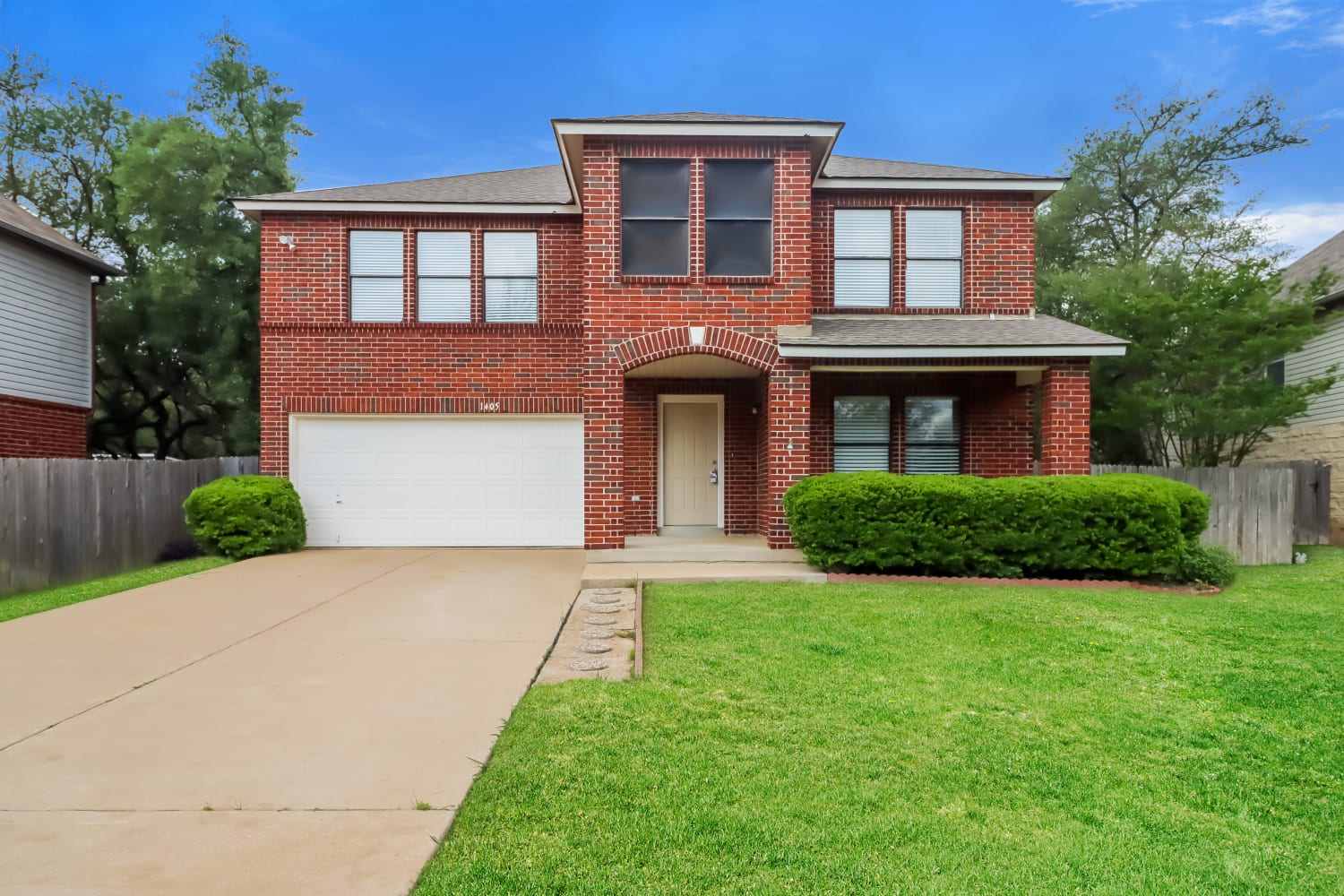 Affordable rental homes in Cedar Park, TX