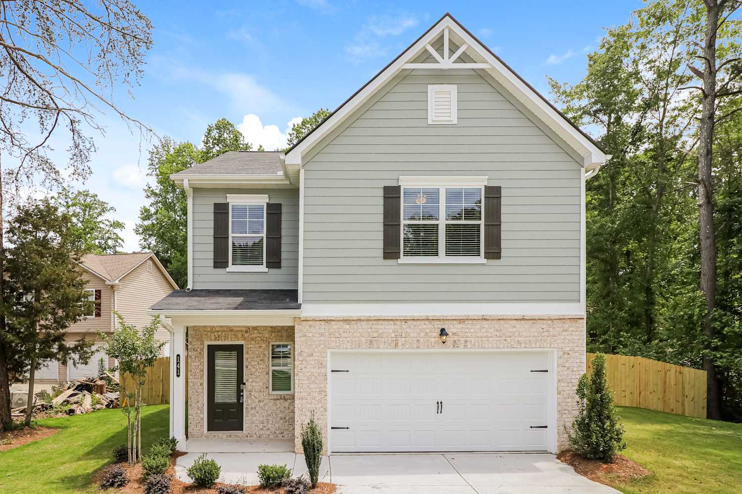 3-Bed House for Rent - 141 Creek Crossing Lane, Temple, GA