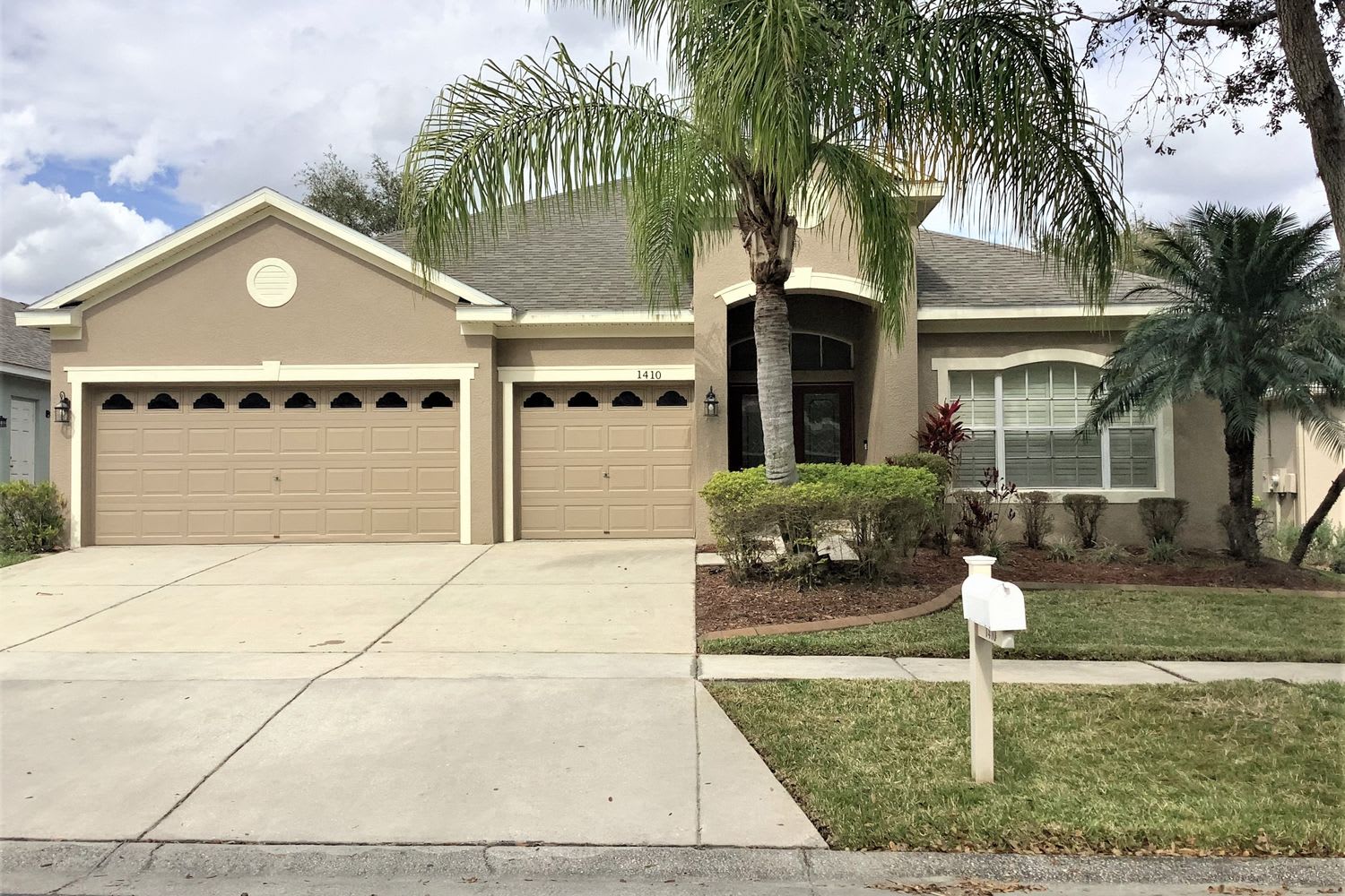 4-Bed Home in null, Valrico