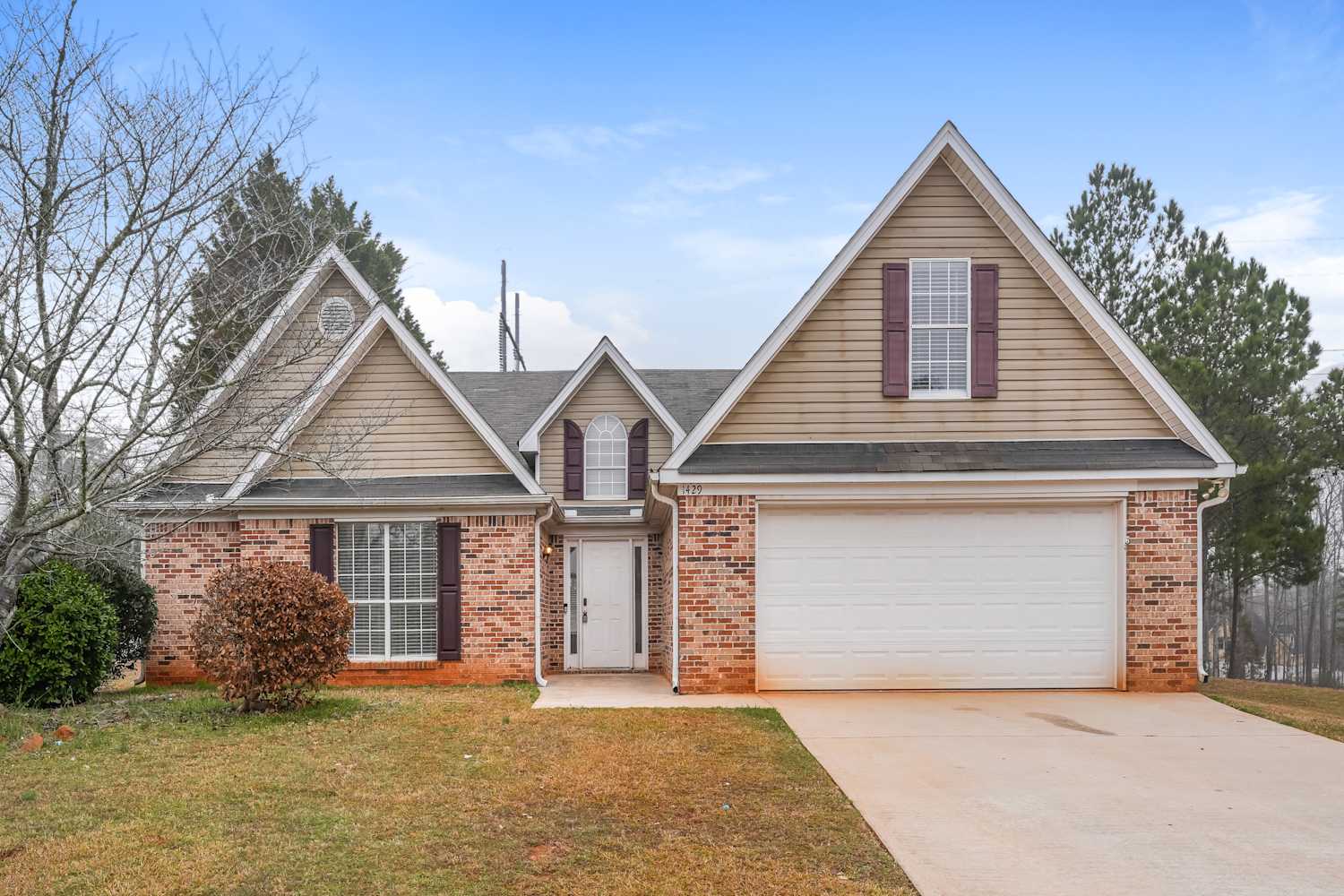 3-Bed Home in null, Conyers