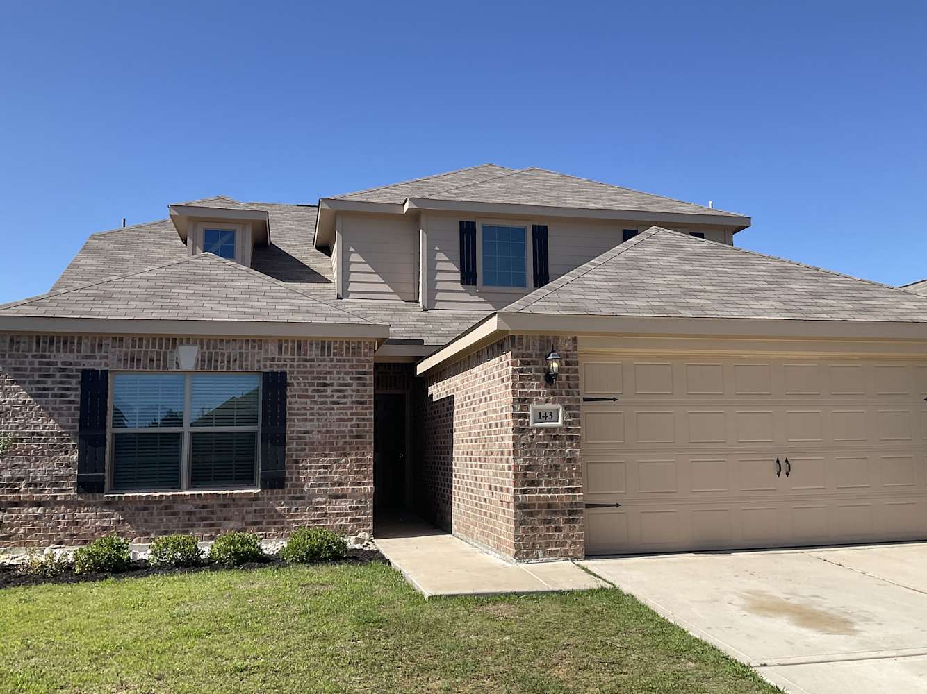 Affordable rental homes in Sanger, TX