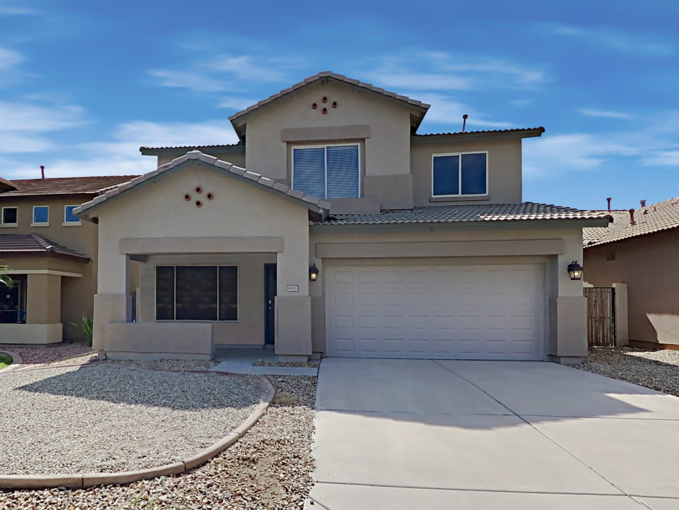 4-Bed House for Rent - 14317 W Weldon Ave, Goodyear, AZ