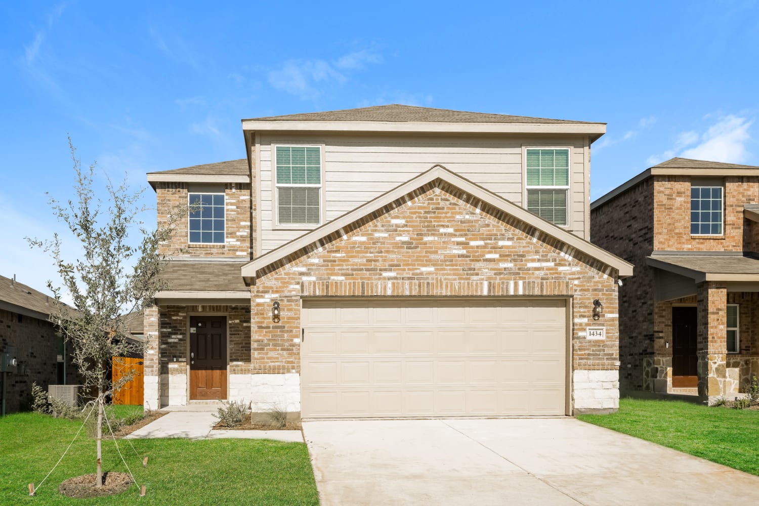 4-Bed House for Rent - 1434 Embrook Tr, Forney, TX