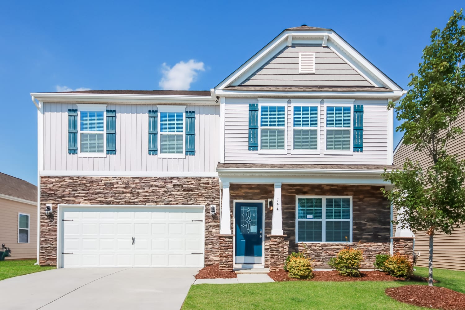 4-Bed House for Rent - 144 North Cromwell Dr, Mooresville, NC