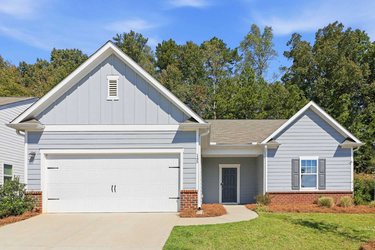 4 Bedroom House – 145 Colbury St, Villa Rica, GA 30180