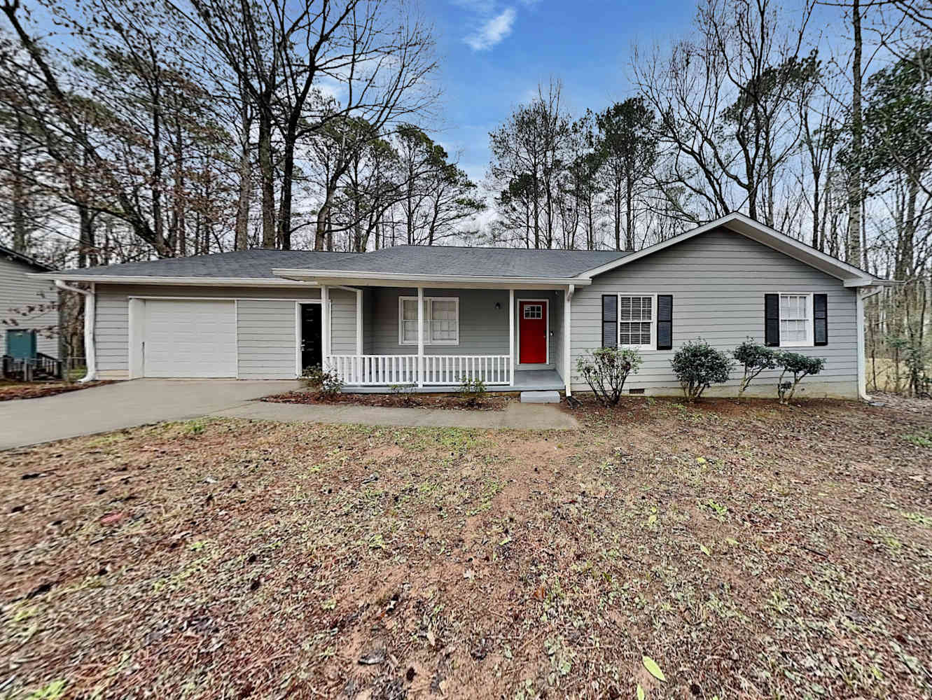 4-Bed House for Rent - 146 Springvalley Cir, Stockbridge, GA