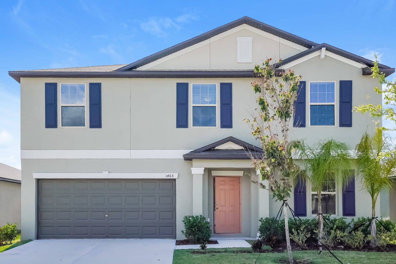 5-Bed House for Rent - 1465 Flower Dust Dr, Ruskin, FL