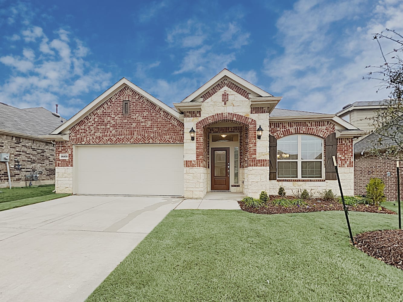 3-Bed House for Rent - 14808 Gilley Ln, Haslet, TX
