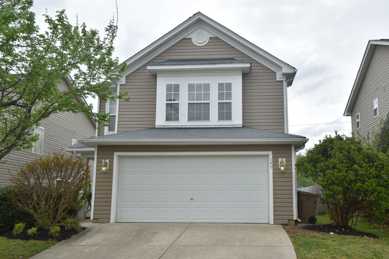 3-Bed House for Rent - 149 Depot Ridge Rd, Garner, NC