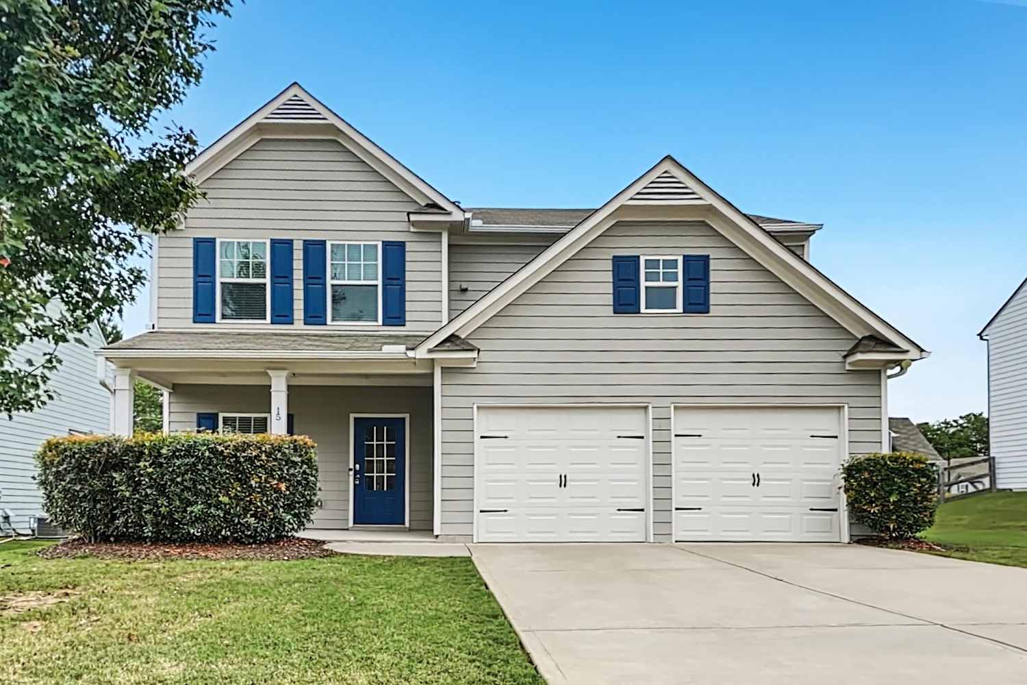 3 Bedroom House – 15 Valley Brook Way, Dallas, GA 30132
