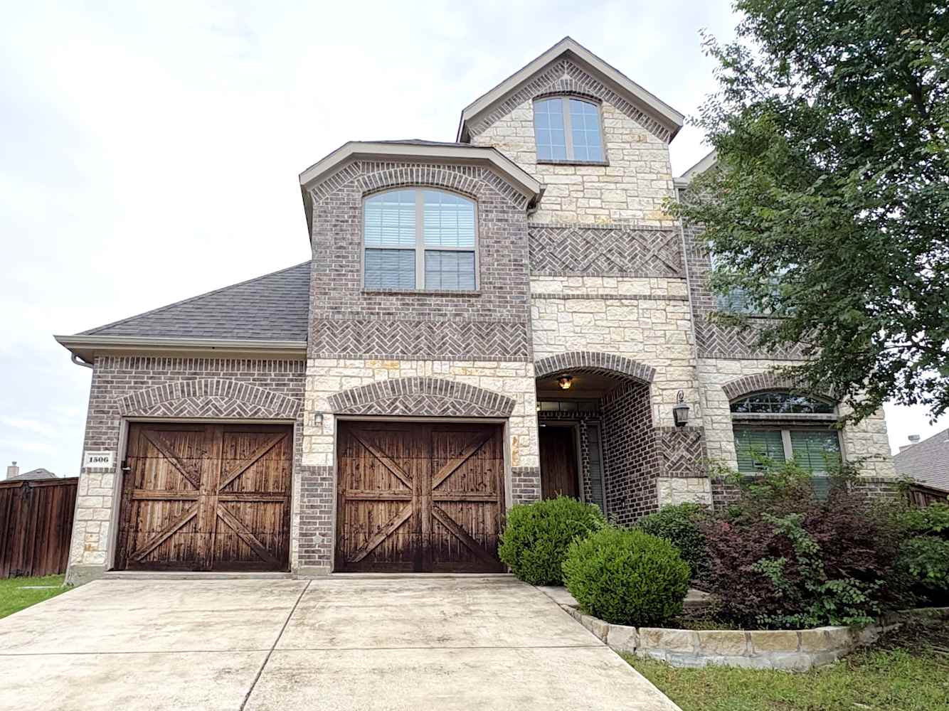 4-Bed House for Rent - 1506 Barrolo Dr, Rockwall, TX