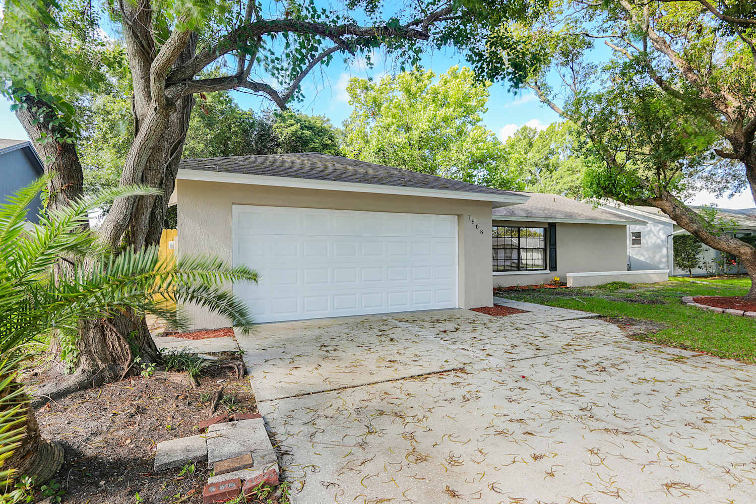 3-Bed House for Rent - 1508 Blueteal Dr, Brandon, FL