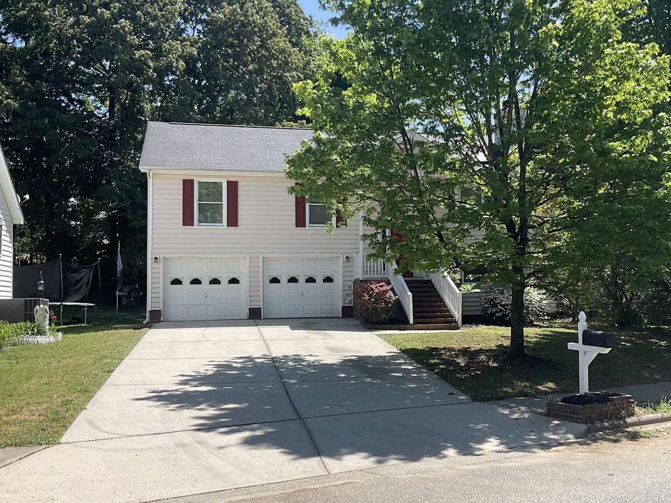 4-Bed Home at 1513 Vance St, Greensboro