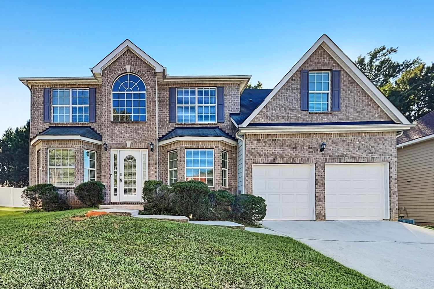 4 Bedroom House – 1512 Saint George Pl, Conyers, GA 30012