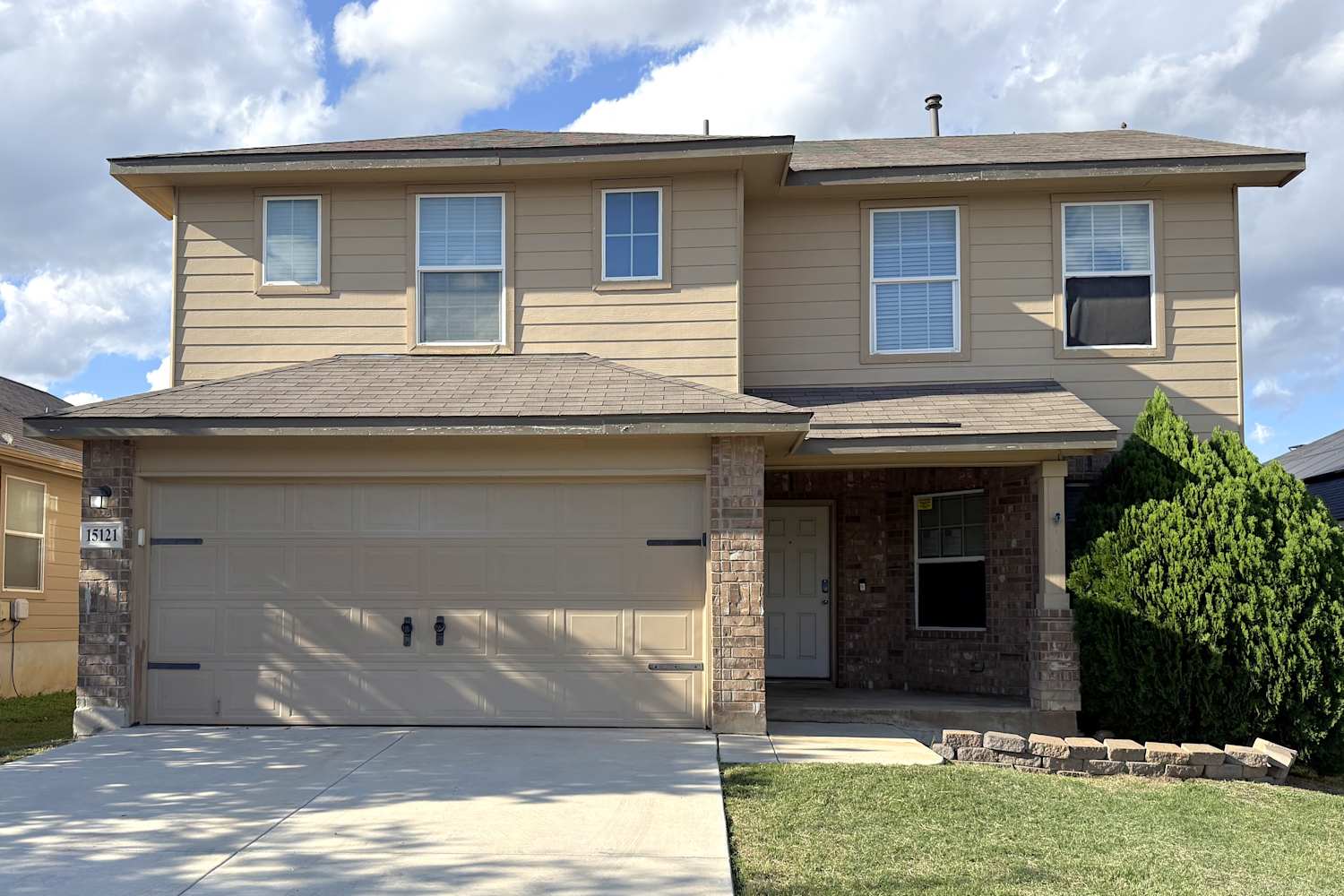 4-Bed House for Rent - 15121 Cinnamon Teal, San Antonio, TX