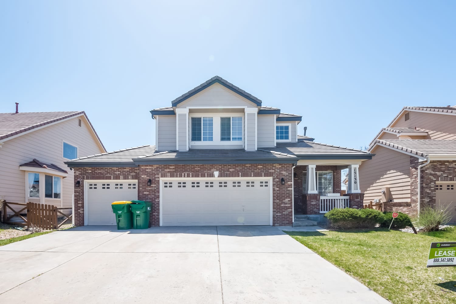 3-Bed House for Rent - 15130 E 116th Dr, Brighton, CO