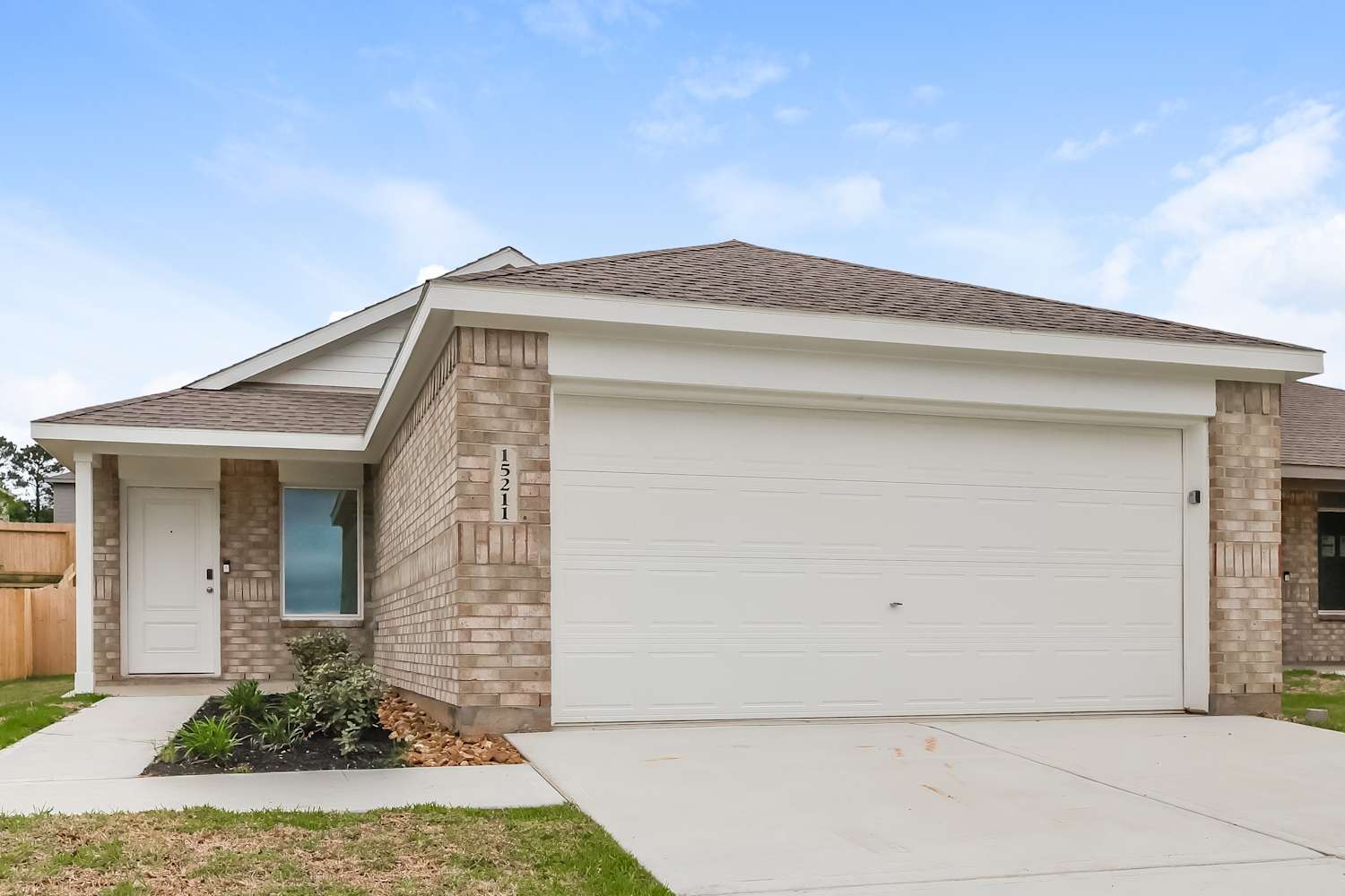 3-Bed Home at 15213 Abella Drive, Montgomery
