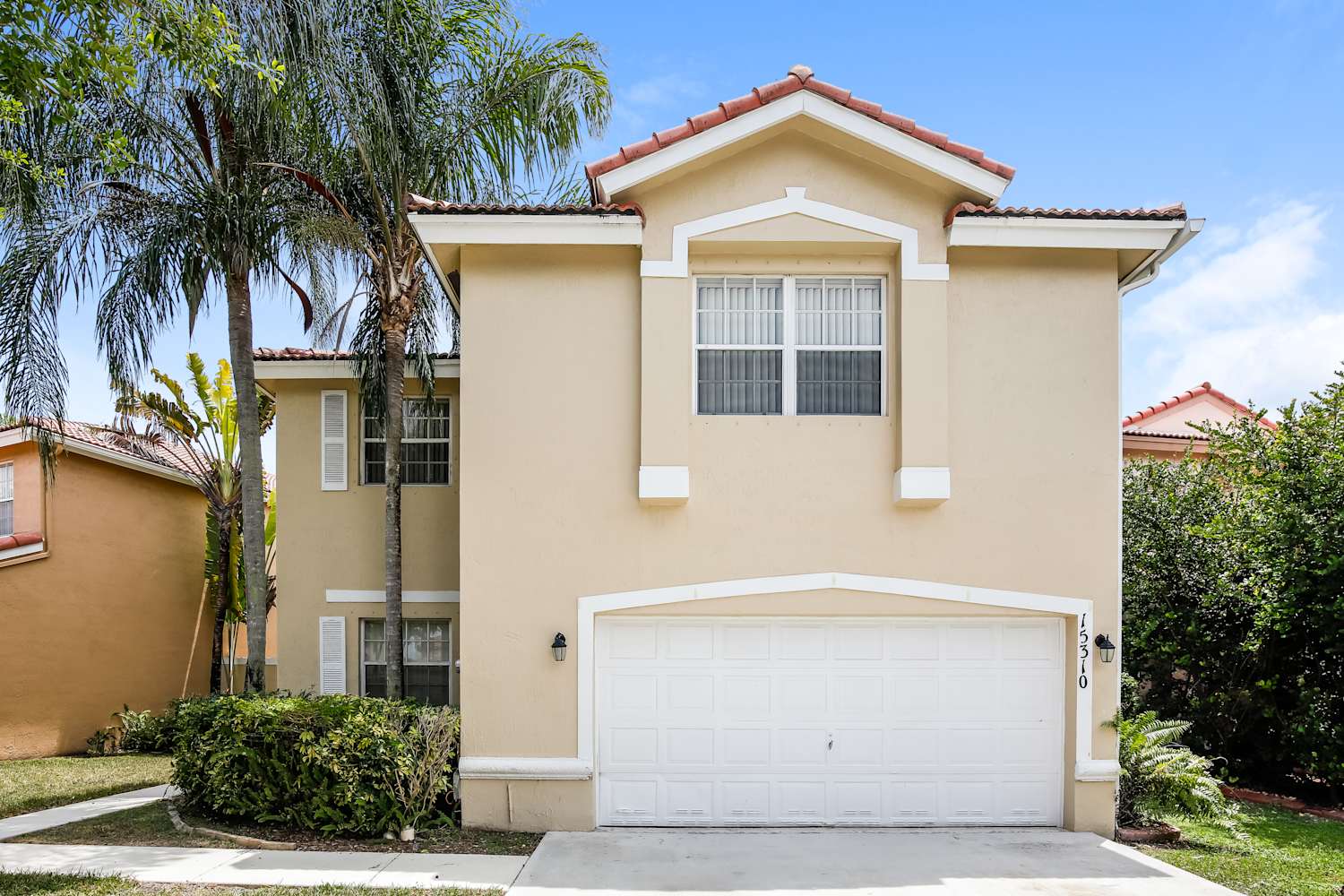 3-Bed House for Rent - 15310 SW 47th St, Miramar, FL