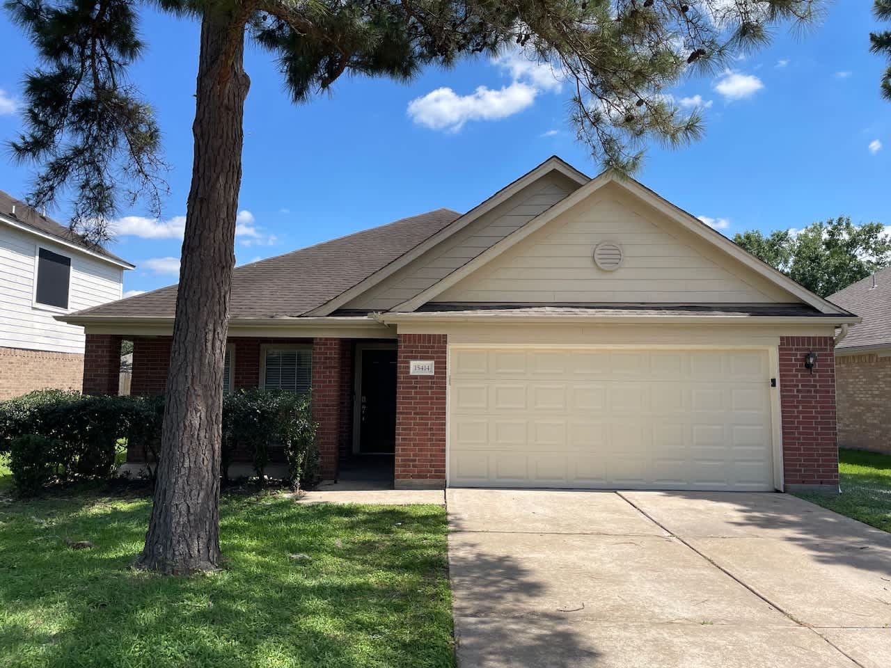 4-Bed House for Rent - 15414 Misty Dawn Trl, Cypress, TX