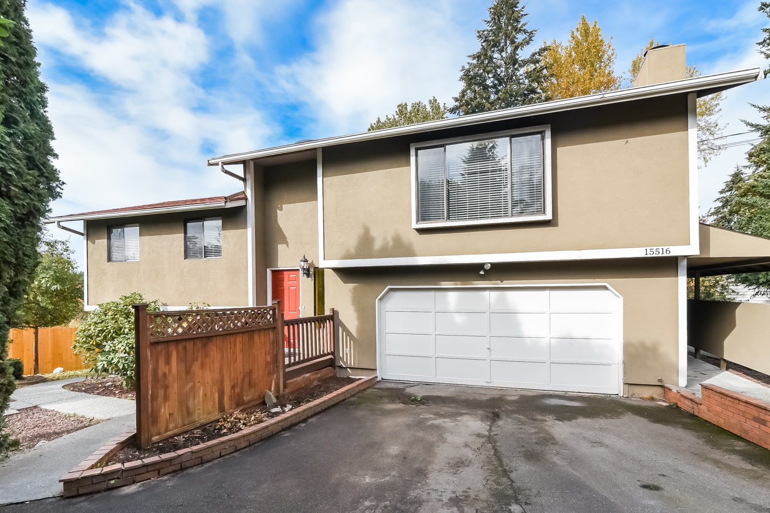 3-Bed House for Rent - 15516 44th Ave W, Lynnwood, WA