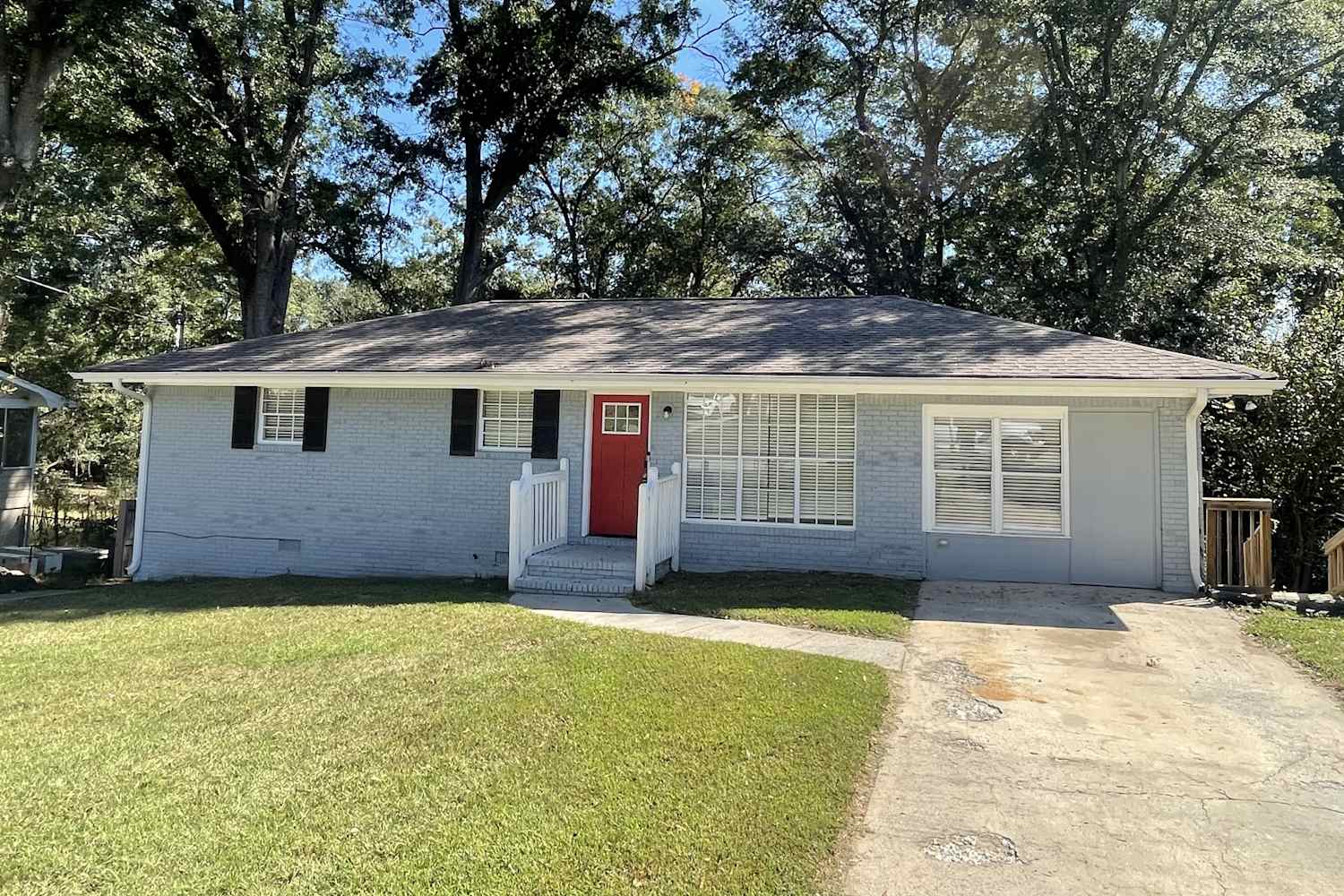 4 Bedroom House – 1555 Mountain View Cir Nw, Conyers, GA 30012
