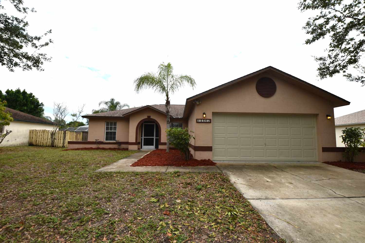 3-Bed Home at 15564 Horseshoe Ln, Fort Myers