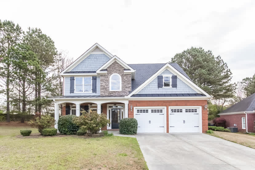 3-Bed House for Rent - 1564 Fredricksberg Dr, Loganville, GA
