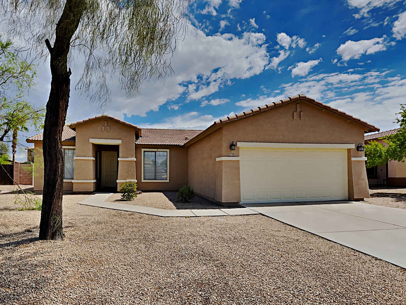 4-Bed Home at 15749 W Mohave St, Goodyear