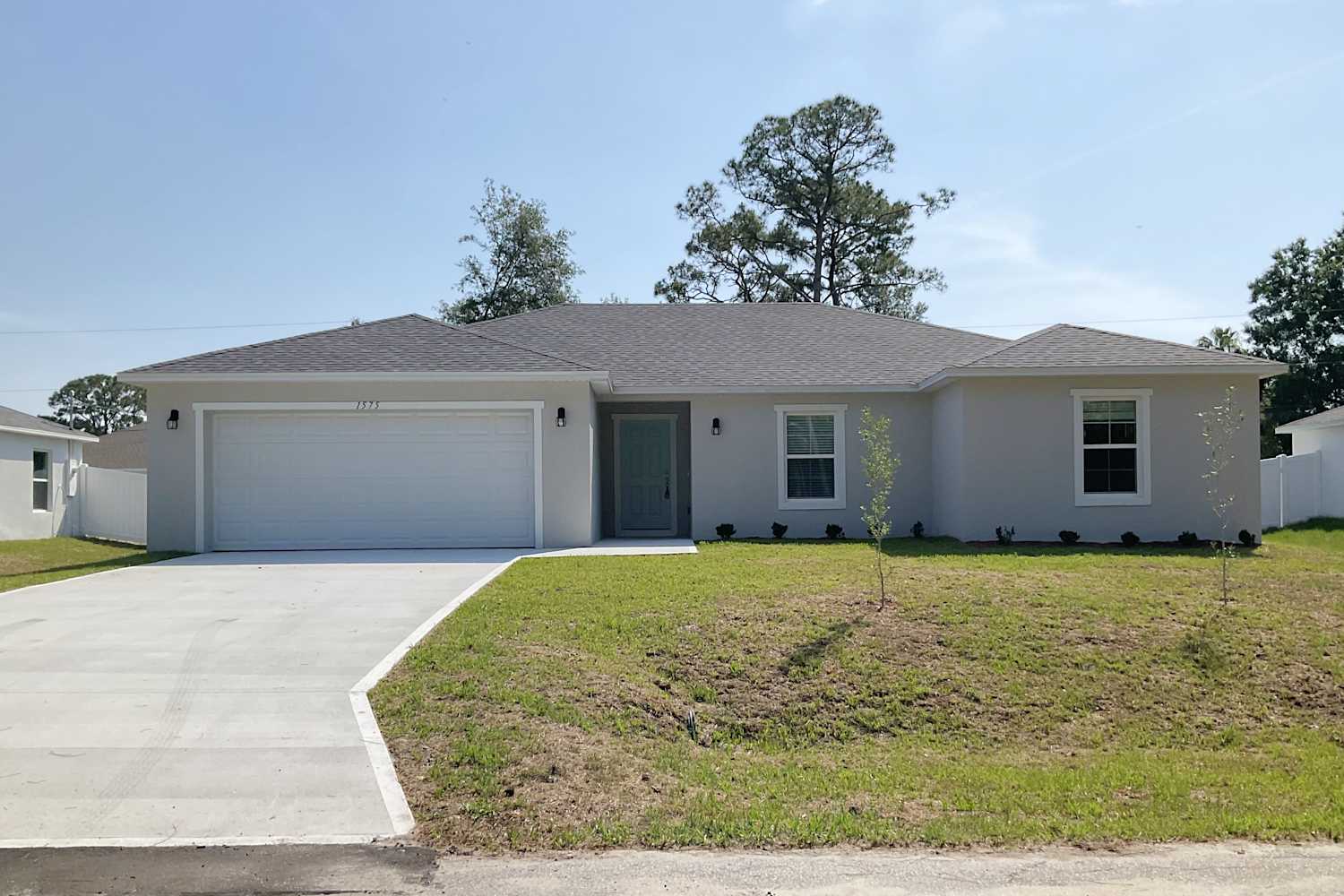 4-Bed Home at 1577 Van Camp Ave SE, Palm Bay