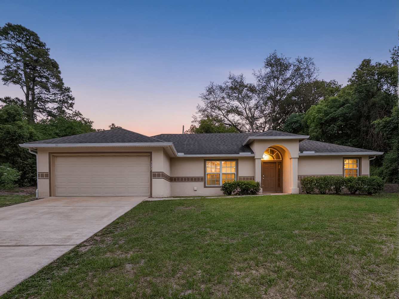 3-Bed House for Rent - 1577 Piedmont Dr, Deltona, FL