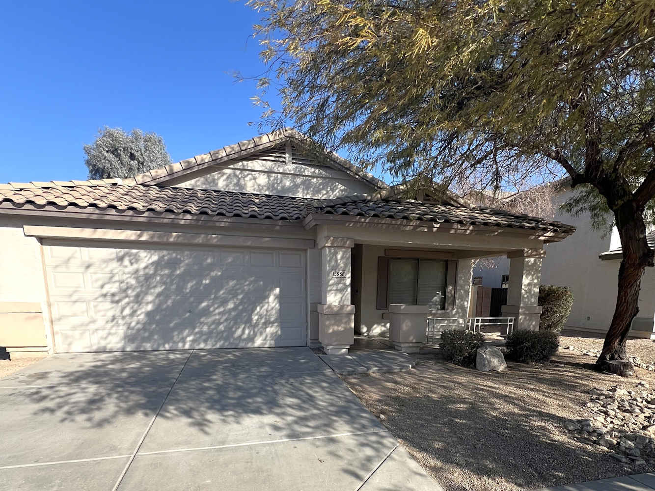 4-Bed Home at 15968 W Latham St, Goodyear