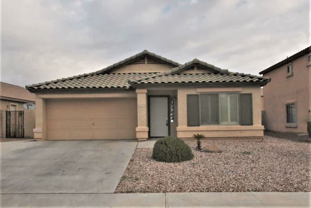 3-Bed Home at 16006 W Meade Ln, Goodyear