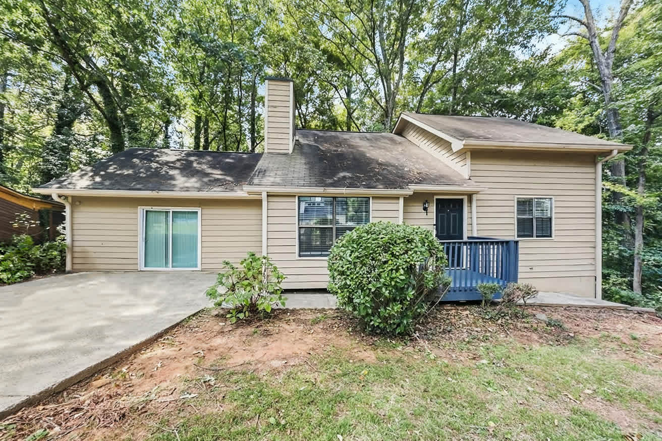 3 Bedroom House – 1602 Kings Ridge Dr, Norcross, GA 30093