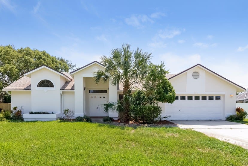 3-Bed House for Rent - 1604 Cumberland Ct E, Palm Harbor, FL