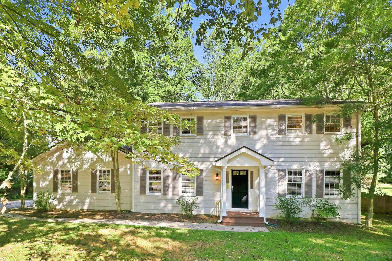 4 Bedroom House – 1609 Arden Dr SW, Marietta, GA 30008