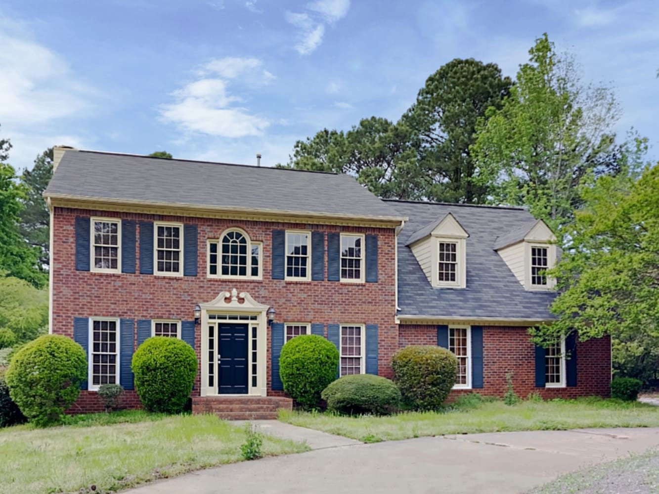 4 Bedroom House – 1609 Ellington Rd SE, Conyers, GA 30013