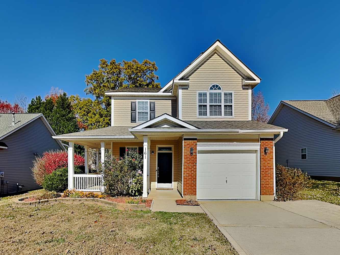 3-Bed House for Rent - 161 Sweet Martha Dr, Mooresville, NC