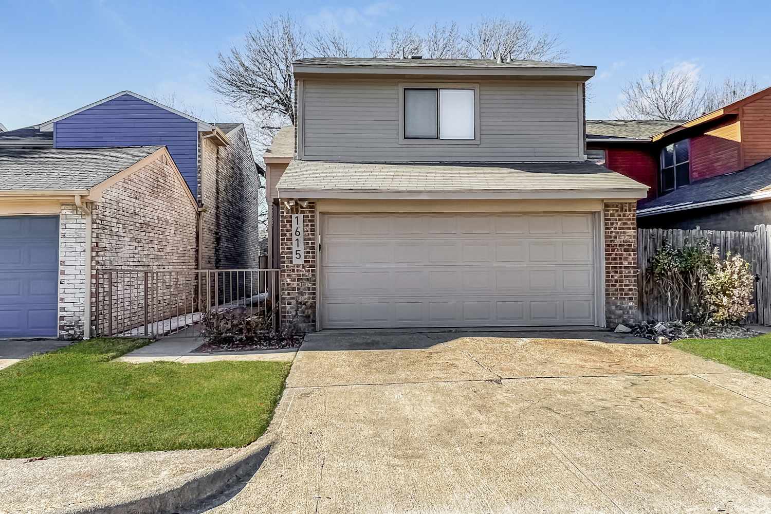 3-Bed House for Rent - 1615 Horizon St, Duncanville, TX